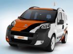Citroen Nemo Concetto 2007 года